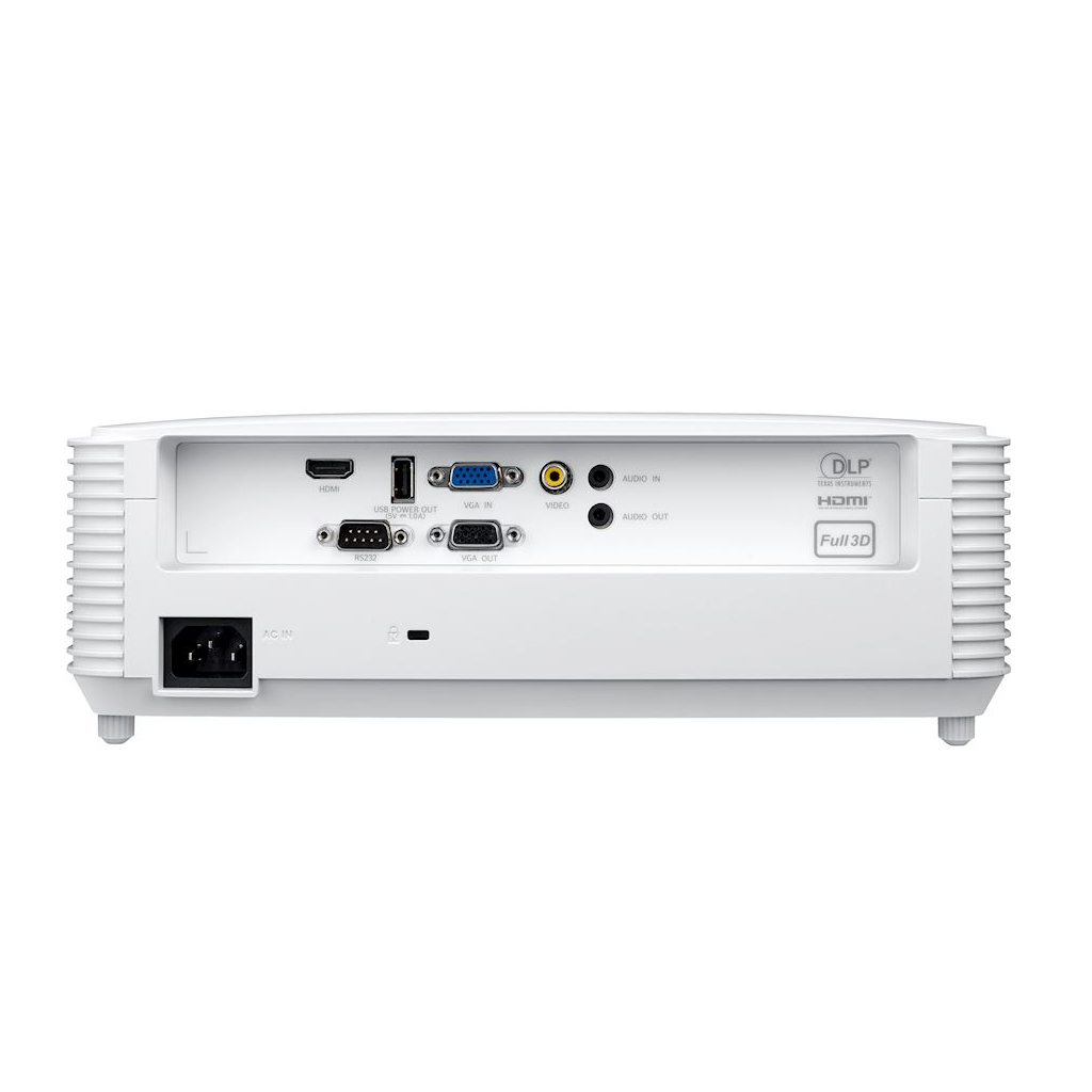 Проектор Optoma X309STe - зображення 2