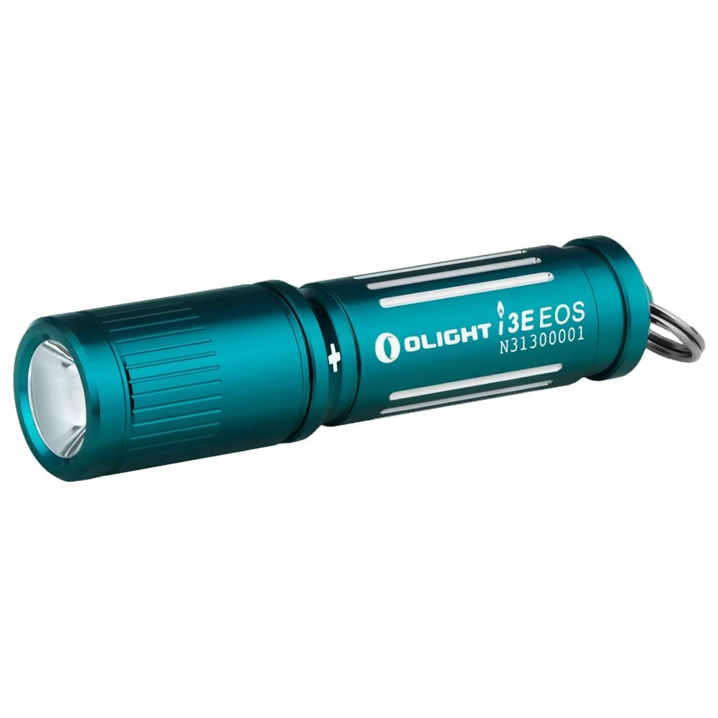 Ліхтар Olight I3E EOS Turquoise (I3E EOS Olight) - зображення 1