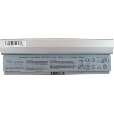 Акумулятор до ноутбука AlSoft Dell Latitude E4200 R331H 5200mAh 6cell 11.1V Li-ion (A41769) - зображення 1