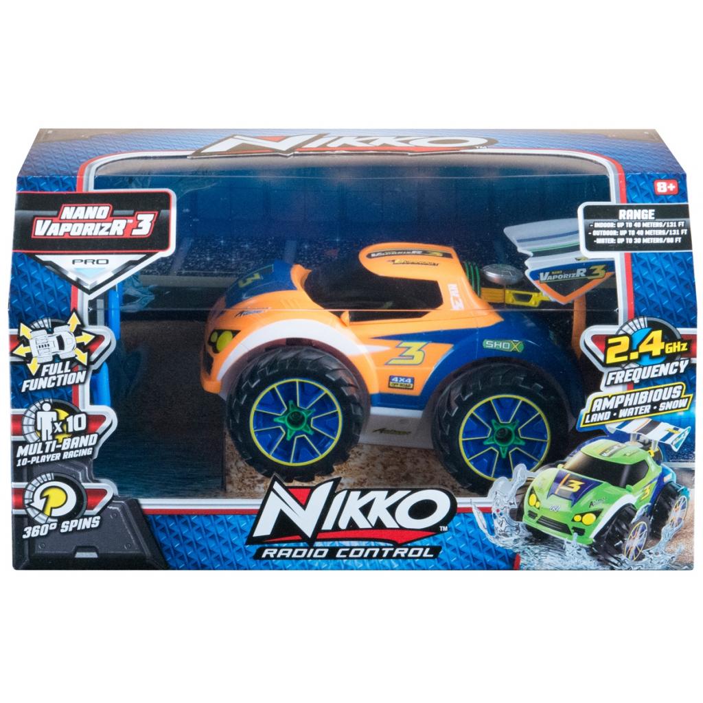 Радіокерована іграшка Nikko Nano VaporizR 3 жовтогаряча (10011) - зображення 5