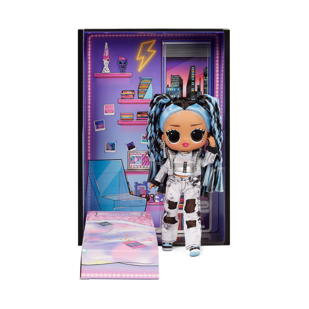 Лялька L.O.L. Surprise! серії "Tweens" - Хуліганка (576686) - зображення 5