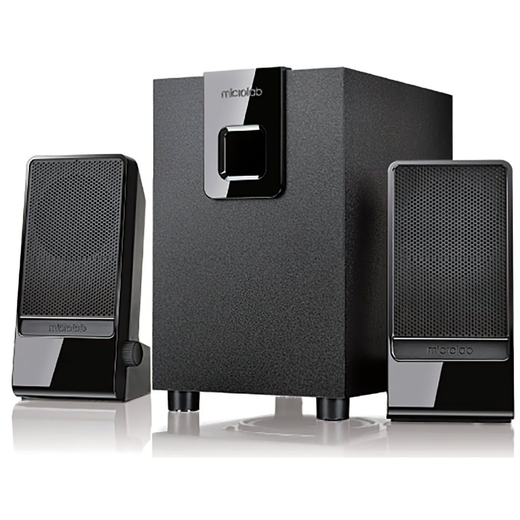 Акустична система Microlab M-100 - зображення 1