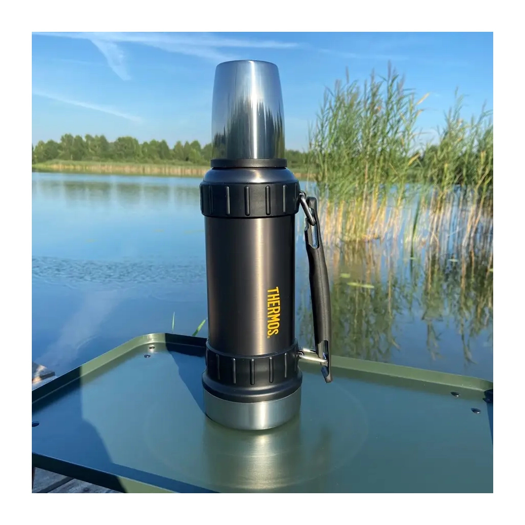 Термос Thermos TH 2520 Work 1,2 л сірий (5010576926128) - зображення 7