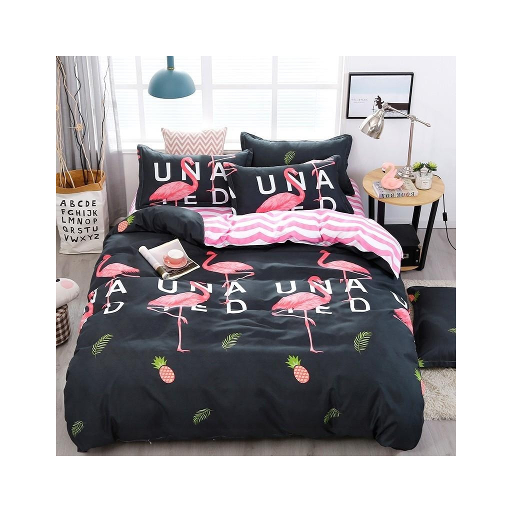 Постільна білизна MirSon Бязь 17-0025 Abelardo 143x210 (2200001396364) - зображення 1