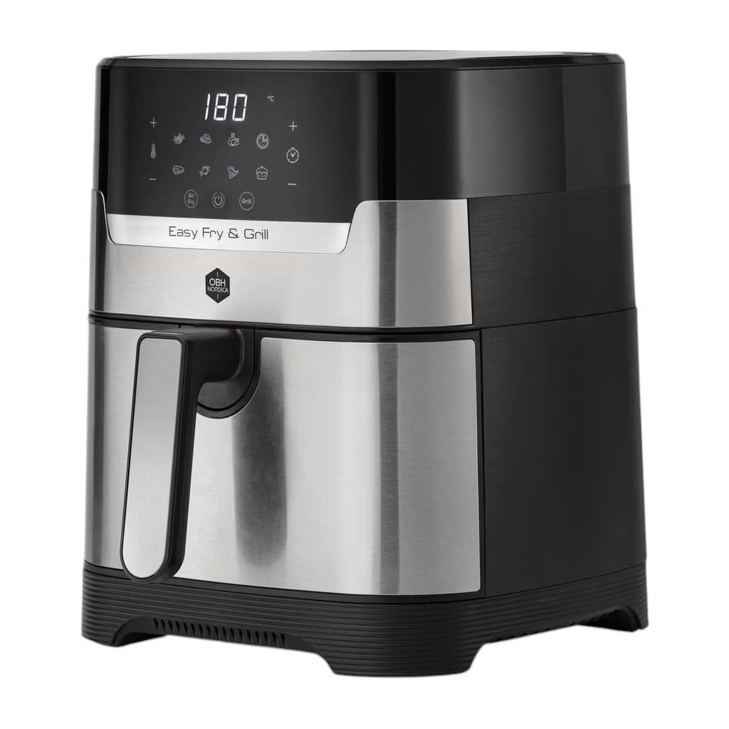 Мультипіч OBH NORDICA EasyFry&Grill (AG505DS0) - изображение 3