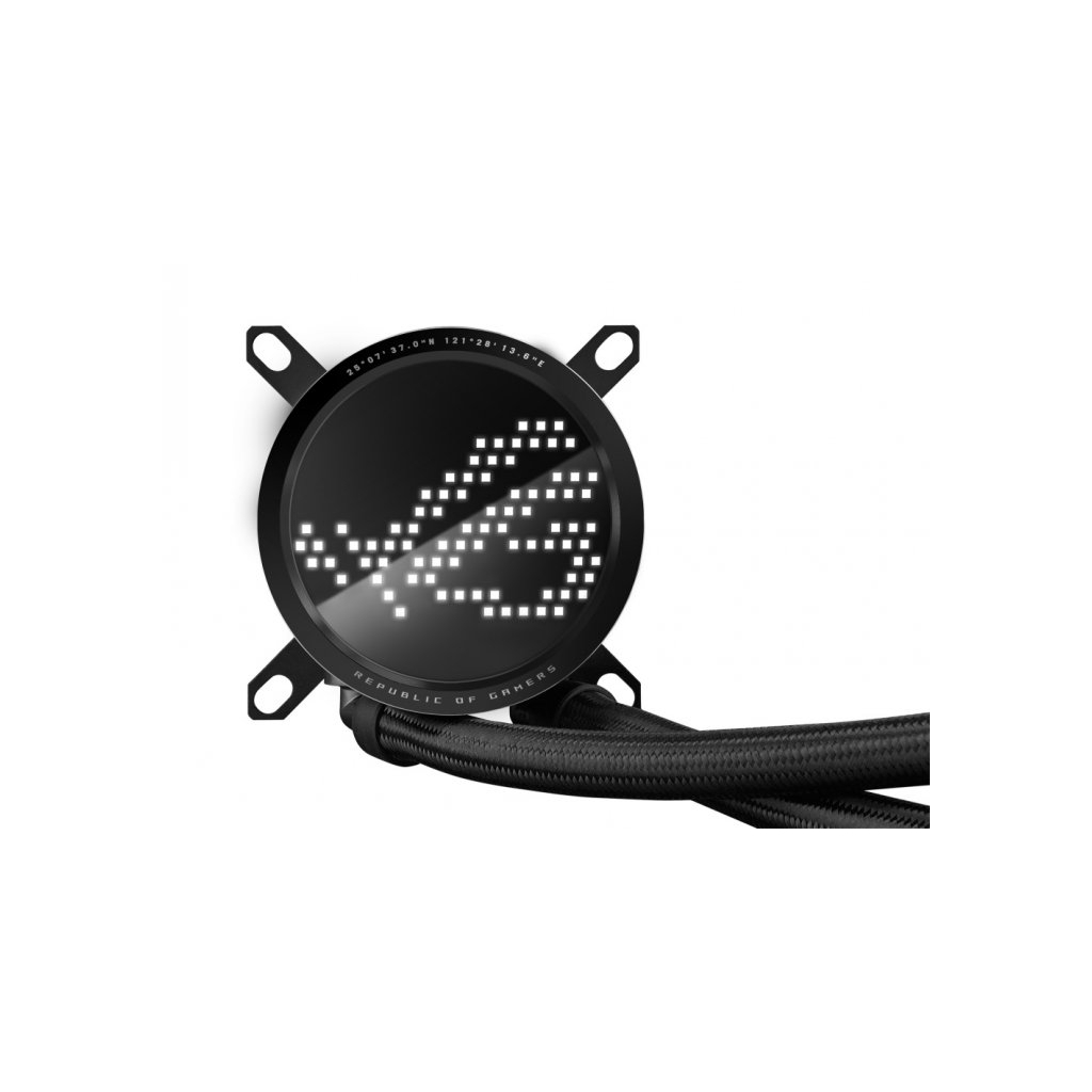 Система рідинного охолодження ASUS ROG Ryuo III 360 ARGB (90RC00I1-M0UAY0) - зображення 2