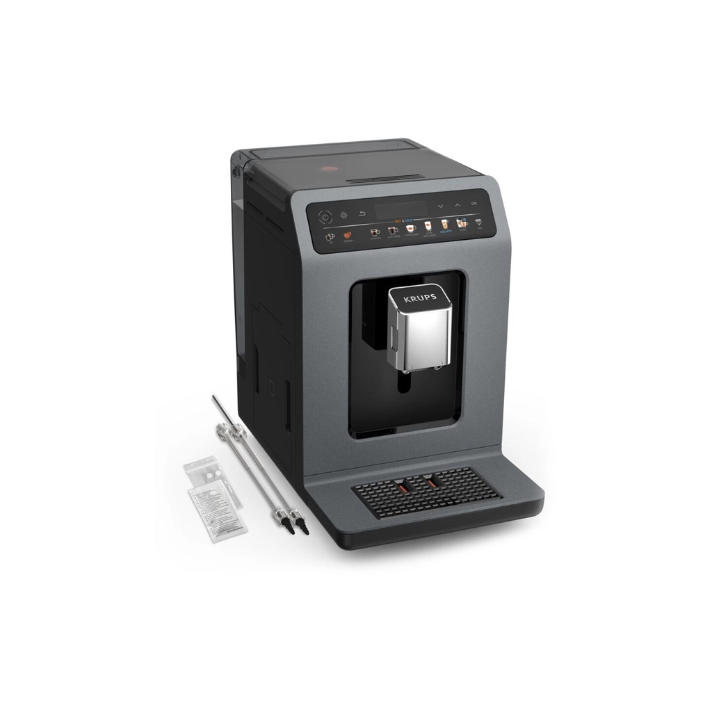 Кавомашина Krups EA898GF0 - зображення 4