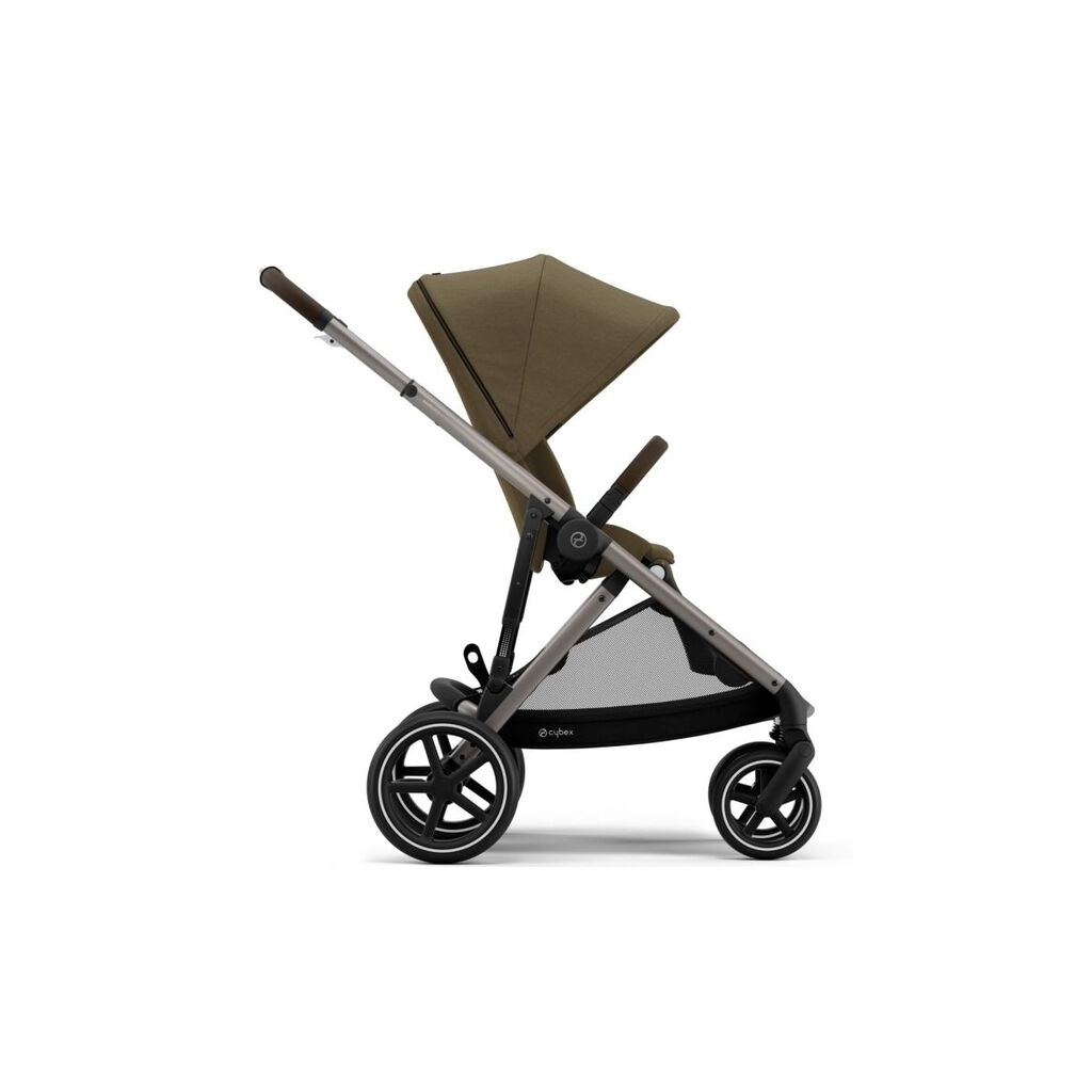 Коляска Cybex Gazelle S Classic Beige mid beige (520002921) - зображення 6