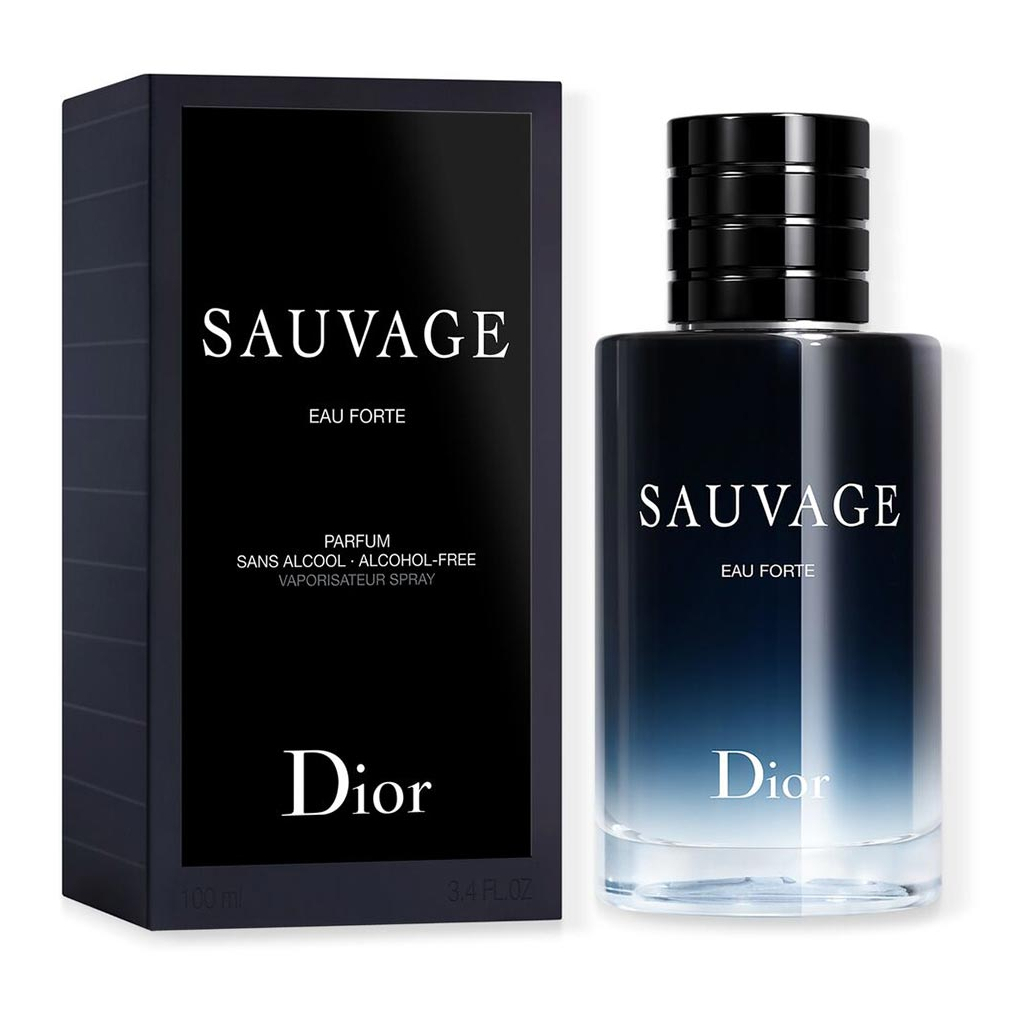 Парфуми Dior Sauvage Eau Forte 100 мл (3348901728836) - изображение 2