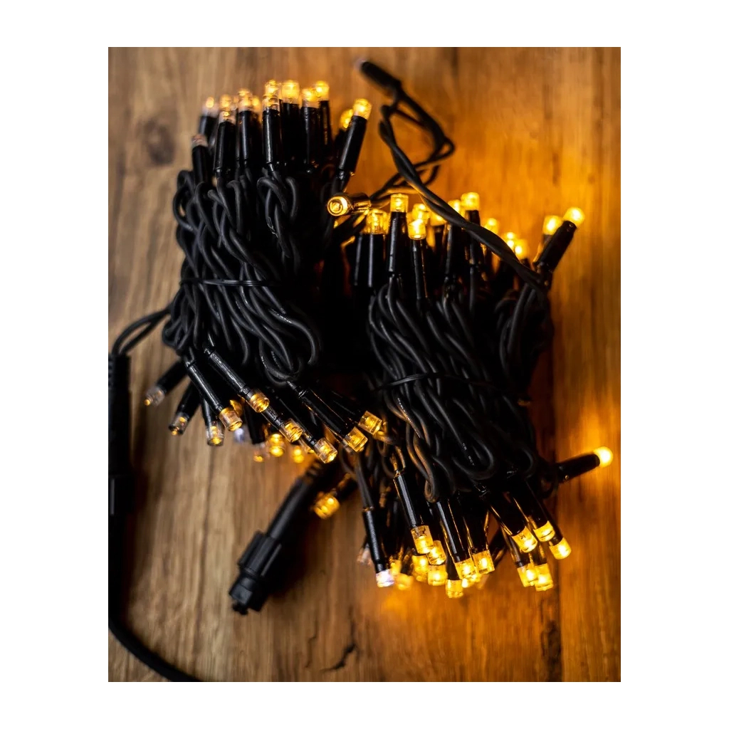 Гірлянда BPNY зі спалахом White 100LED,10М,220V,6W (102943) - зображення 5