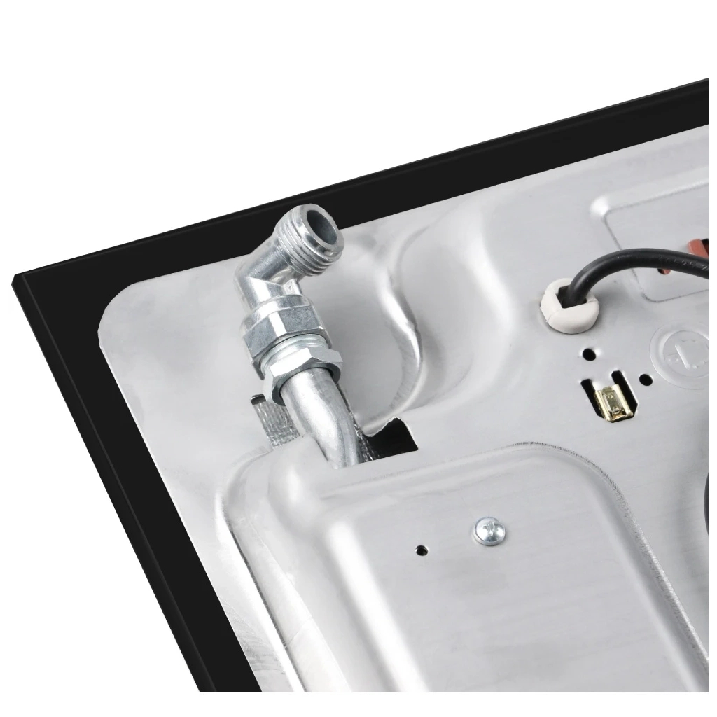 Варочна поверхня KUMTEL KO-40TAHDF BLACK - зображення 7