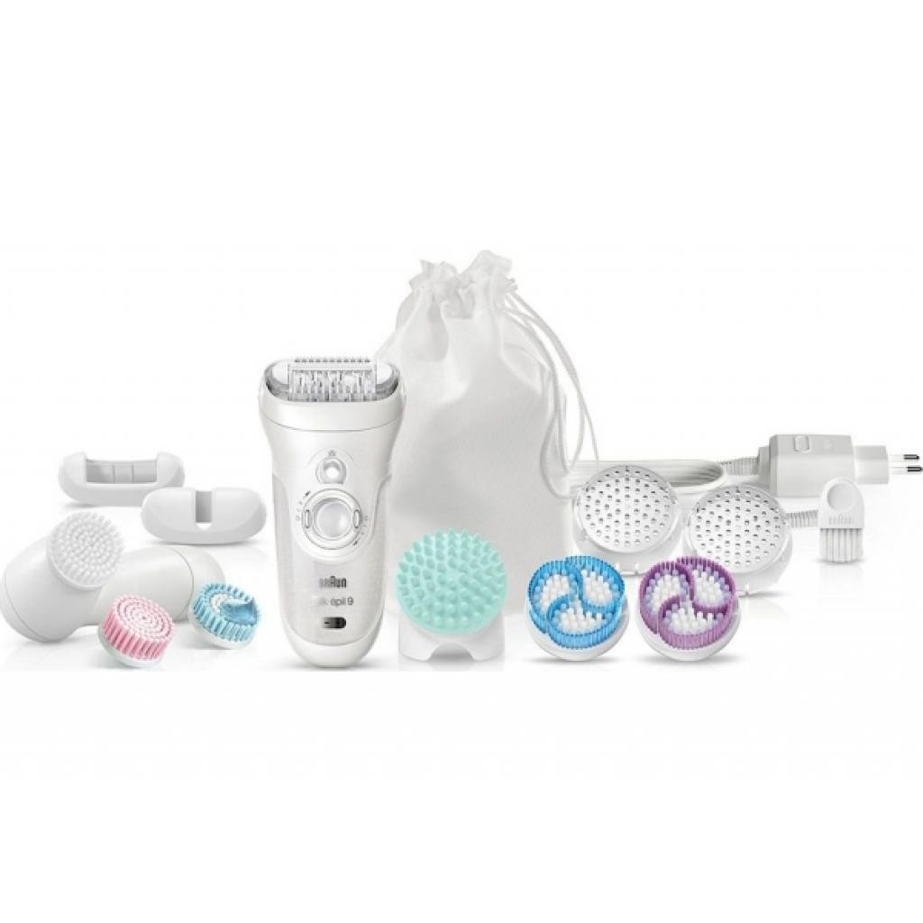 Епілятор Braun SЕ 9969v - зображення 3