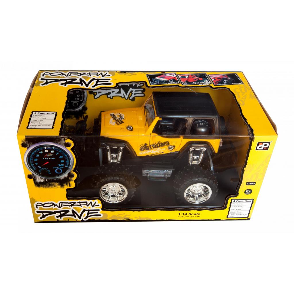 Радіокерована іграшка JP383 Urban (23615BF-4-2) - зображення 1