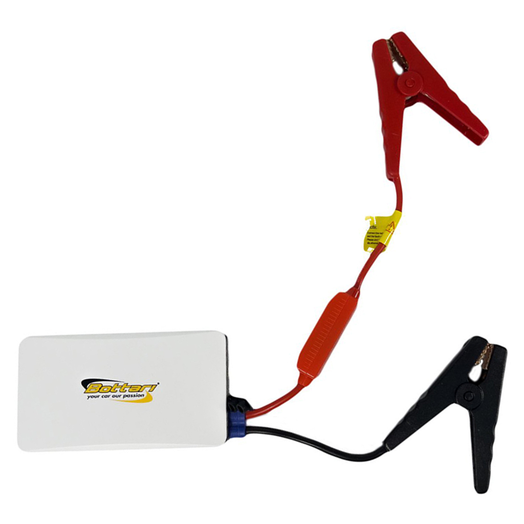 Пуско зарядний пристрій Bottari АКБ 6600 мАч до 2000CC (бензин) "EXTRAPOWER" (30315-IS) - зображення 1