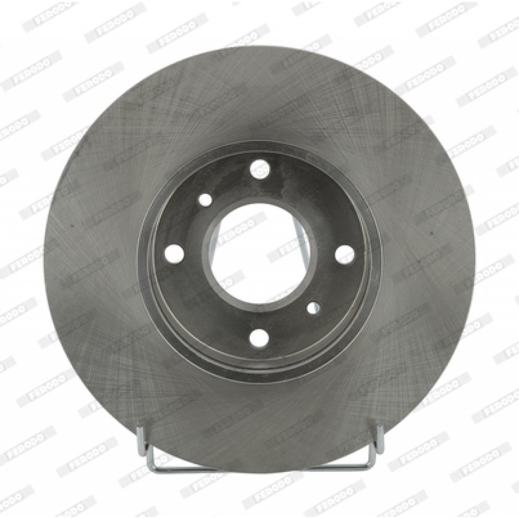 Гальмівний диск FERODO DDF959 - зображення 2