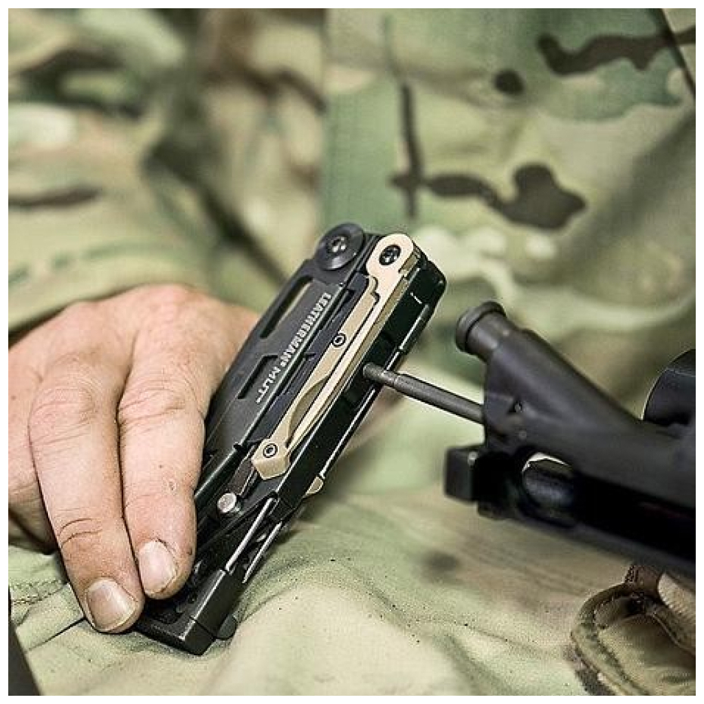 Мультитул Leatherman Mut EOD Black Molle (850032N) - зображення 5