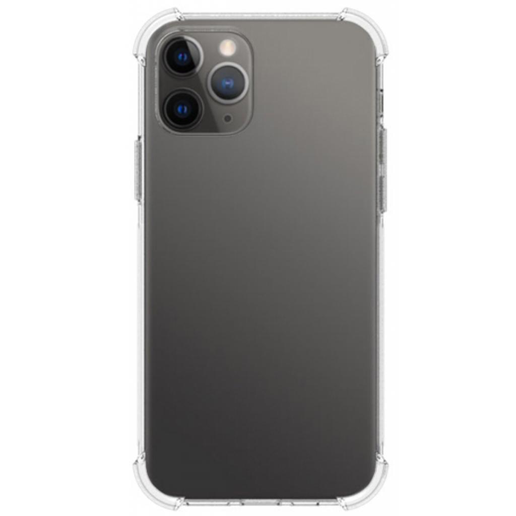 Чохол до мобільного телефона BeCover Anti-Shock Apple iPhone 12 Pro Clear (705436) - зображення 3