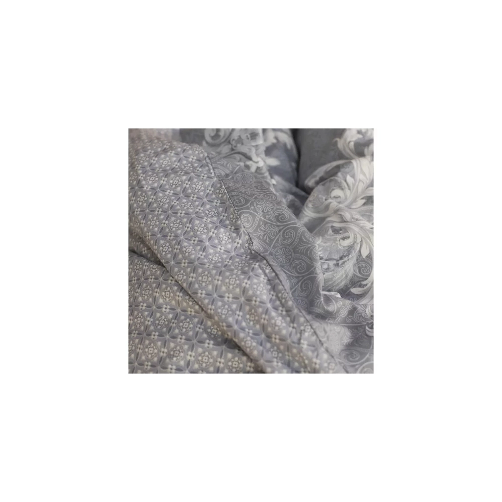 Постільна білизна Isleep двоспальна Сатин Twill 44 (44_dv_Isleep) - зображення 10