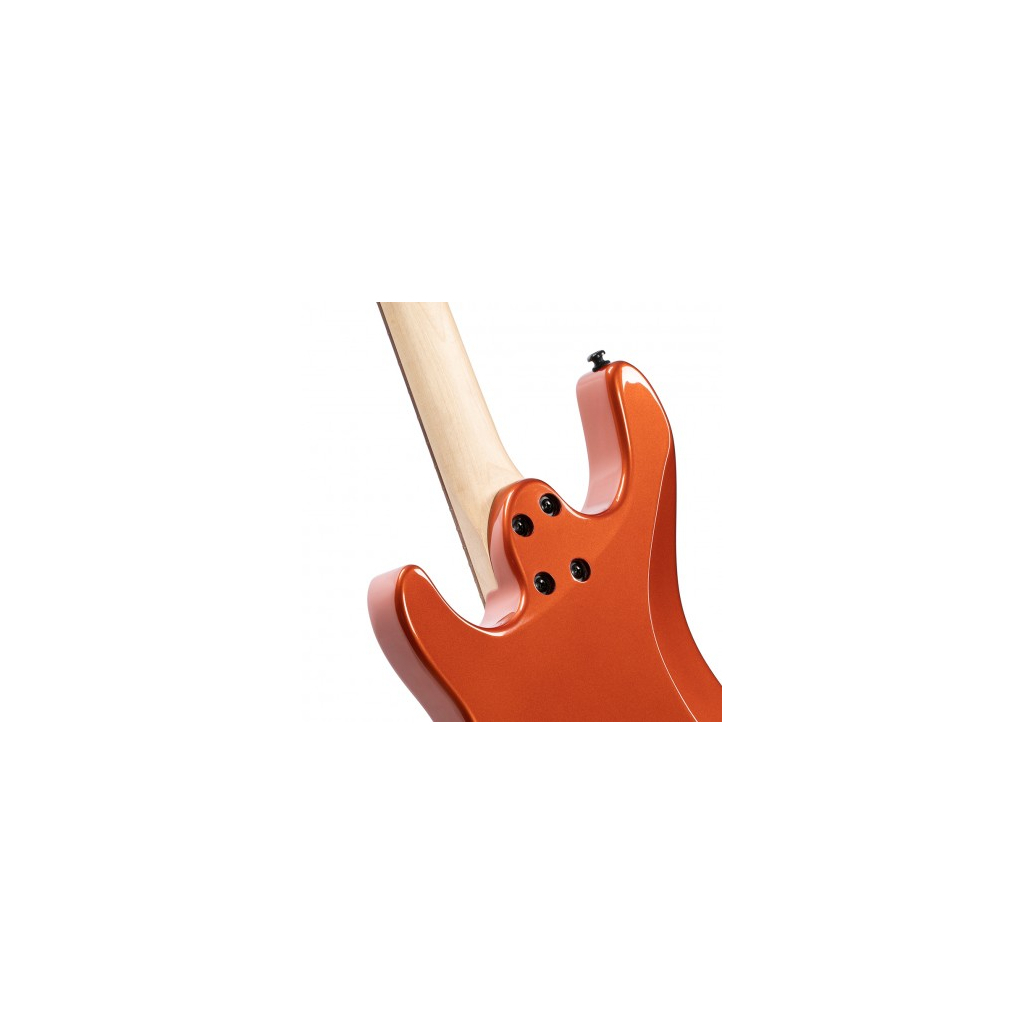 Електрогітара Cort KX100 Iron Oxide - зображення 4