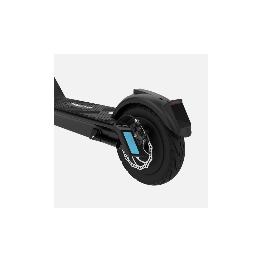 Електросамокат Proove X-City MAX Чорно-червоний - зображення 7