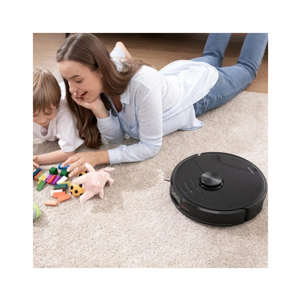 Пилосос Xiaomi S6 MaxV Black (S6V52-00) - зображення 12