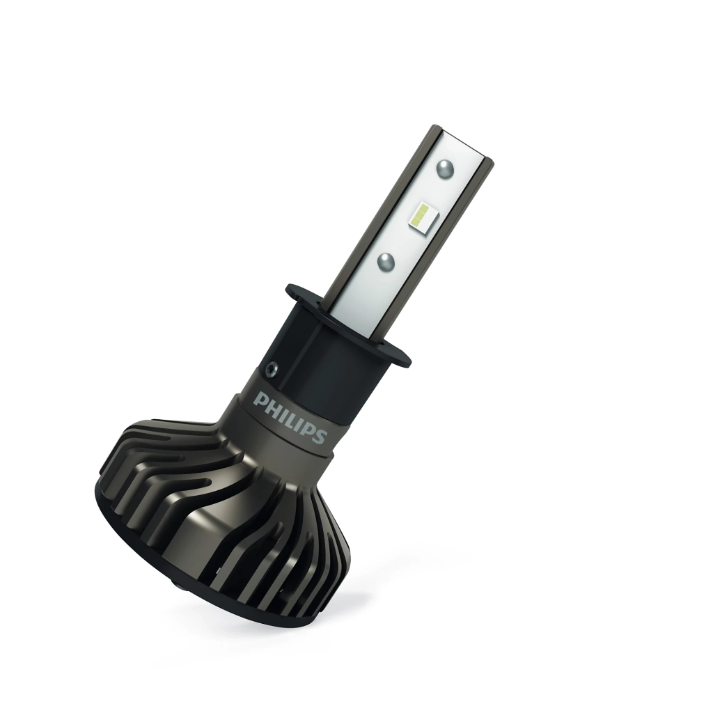 Автолампа Philips LED H7 11972U91Х2 12/24V Ultinon Pro9100 +350 (74245) - зображення 2