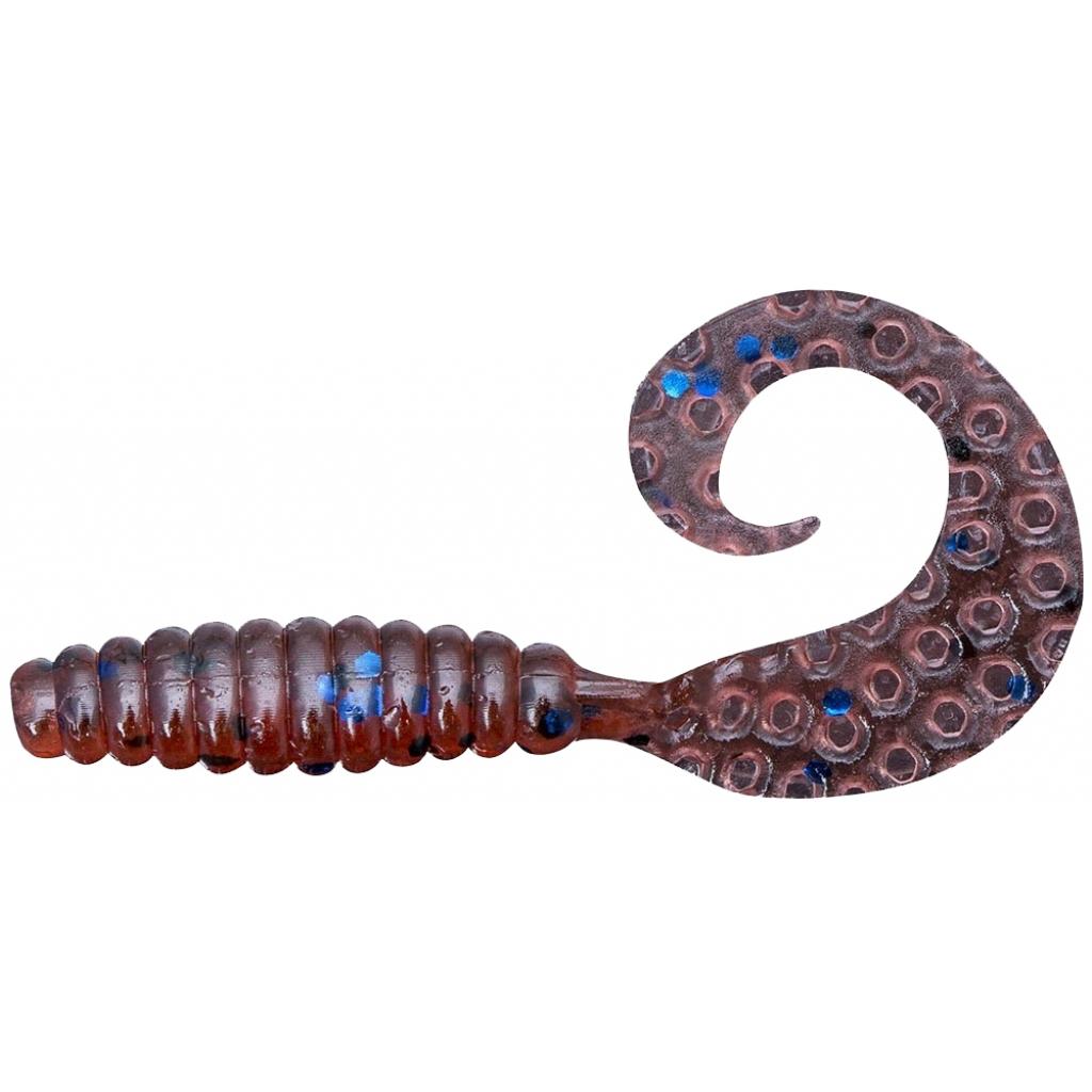 Силікон рибальський Select CC-Grub 3.5" col.010 (6 шт/упак) (1870.14.34) - зображення 1