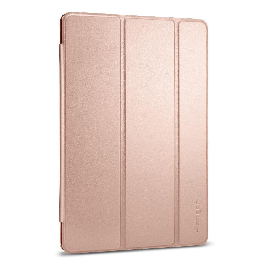 Чохол до планшета Spigen iPad 9.7" Smart Fold Rose Gold (053CS23065) - зображення 7