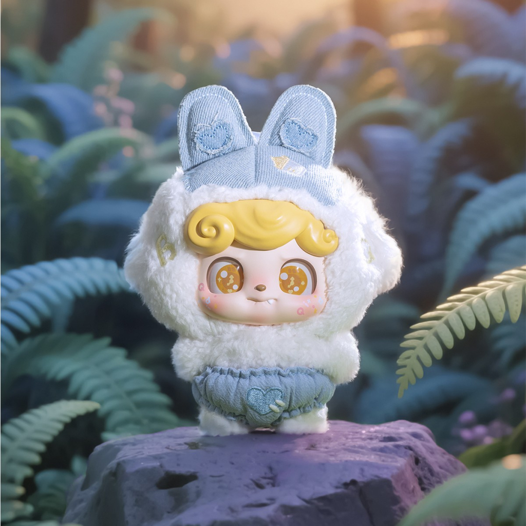 М'яка іграшка Pop Top на підвісі Jotoys Q.Kid Казкові історії (JO-2025023) - зображення 5