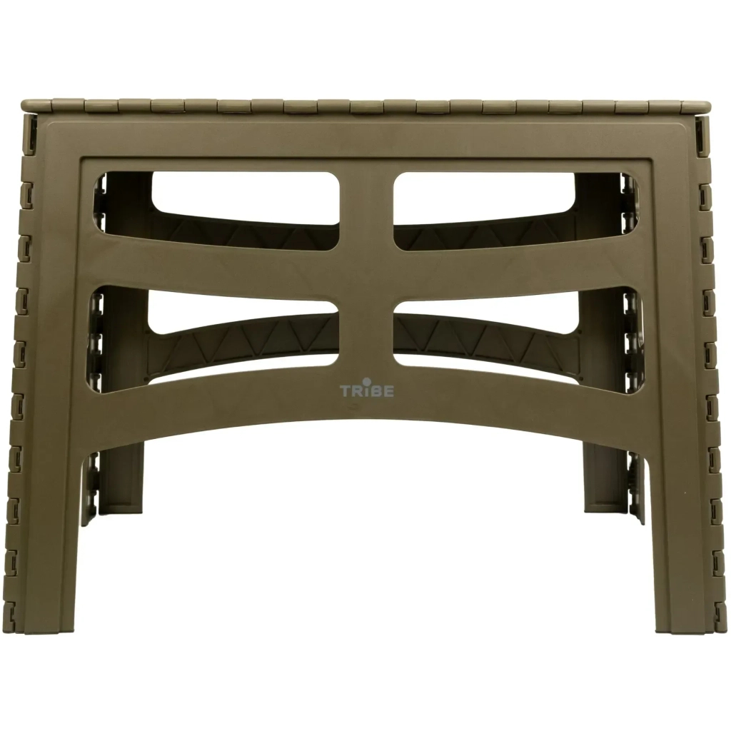 Туристичний стіл Tribe Camp Table High пластиковий Olive (T-EF-0004-olive) - зображення 3