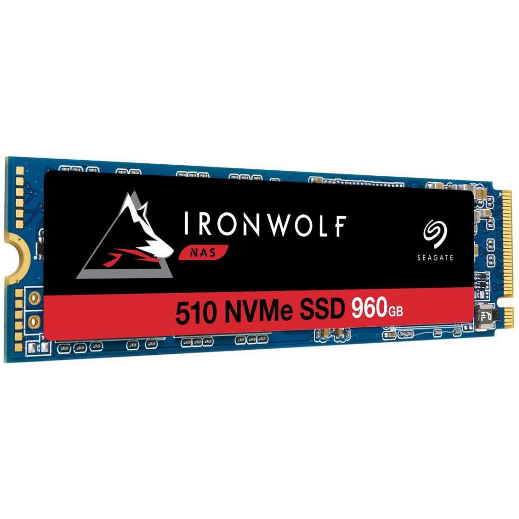 Накопичувач SSD M.2 2280 960GB Seagate (ZP960NM30011) - зображення 3