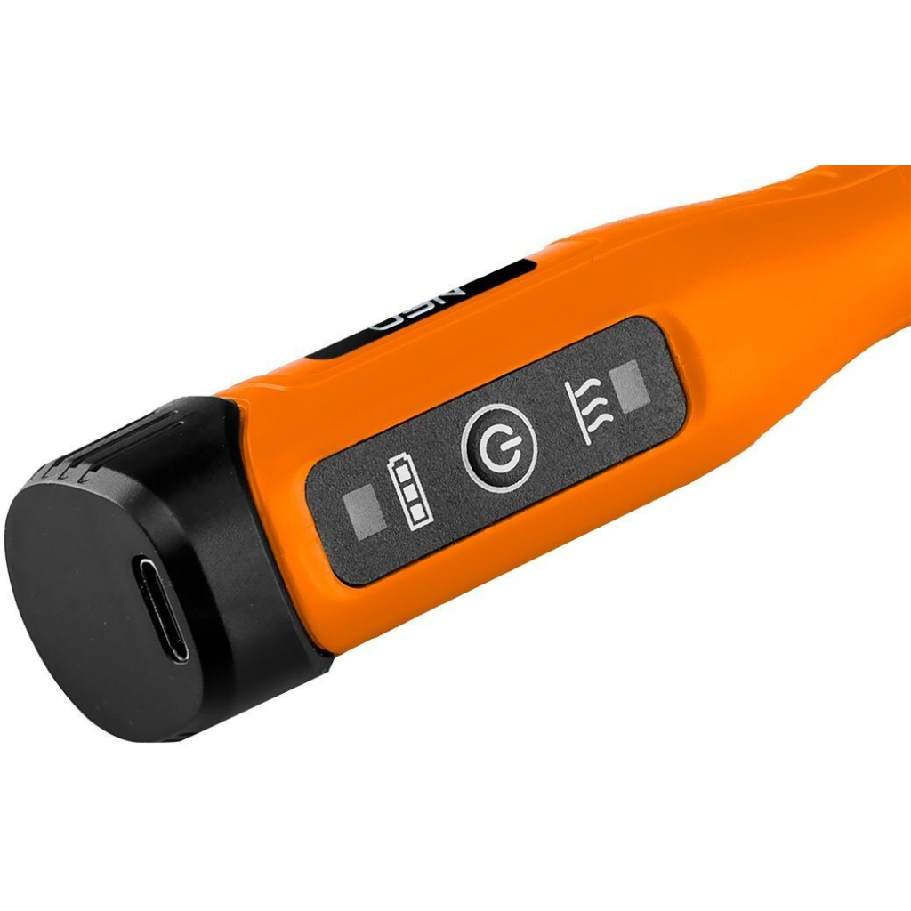 Паяльник електричний Neo Tools акумуляторний, 2500мАг, 4В, 450°С (19-250) - изображение 3