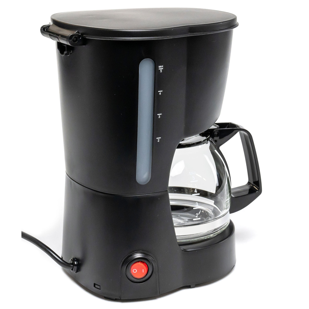 Крапельна кавоварка Hölmer HCD-012 - зображення 3