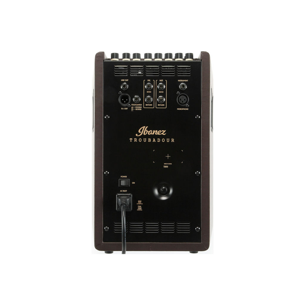 Комбопідсилювач Ibanez Troubadour T80II (227262) - зображення 3