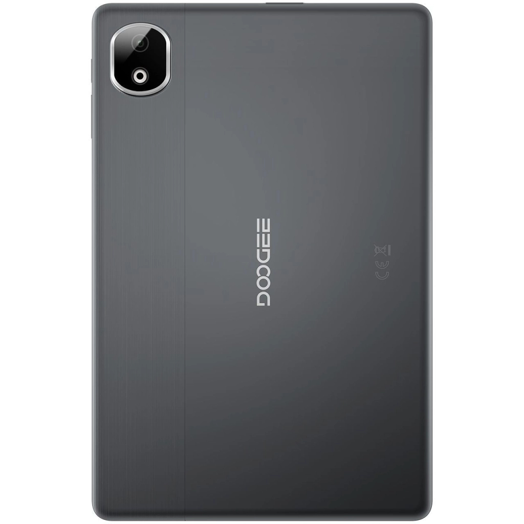 Планшет Doogee T30E-A 11" 4/128GB LTE Metal Grey (5117978886569) - зображення 4