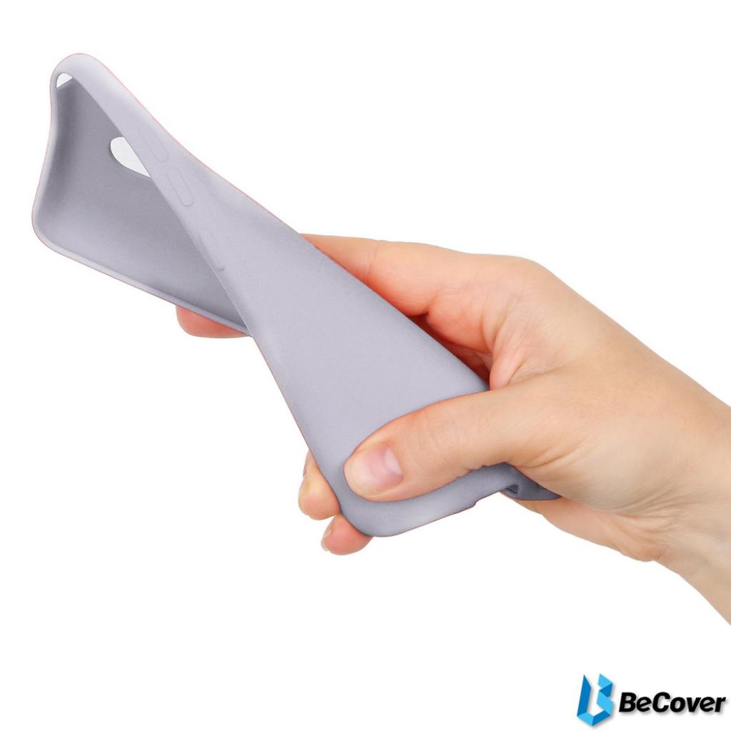 Чохол до мобільного телефона BeCover Matte Slim TPU для Samsung Galaxy A20s 2019 SM-A207 White (704397) - зображення 3