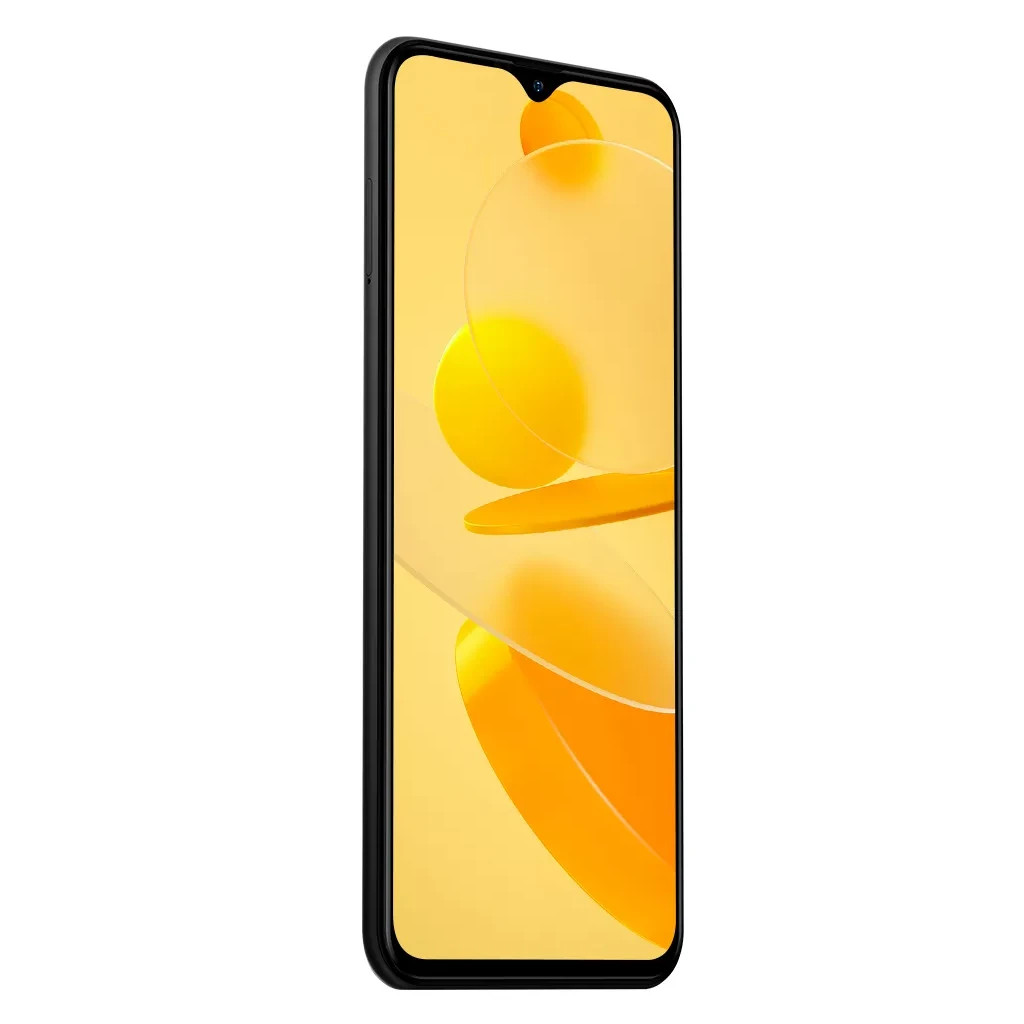 Мобільний телефон Ulefone Note 12P 4/64GB Black (6937748734321) - зображення 3