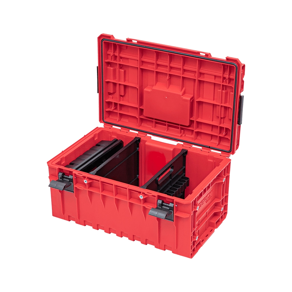 Ящик для інструментів QBRICK SYSTEM оранайзер ONE 350 Vario Red (SKRQ350V2CCZEPG003) - зображення 2
