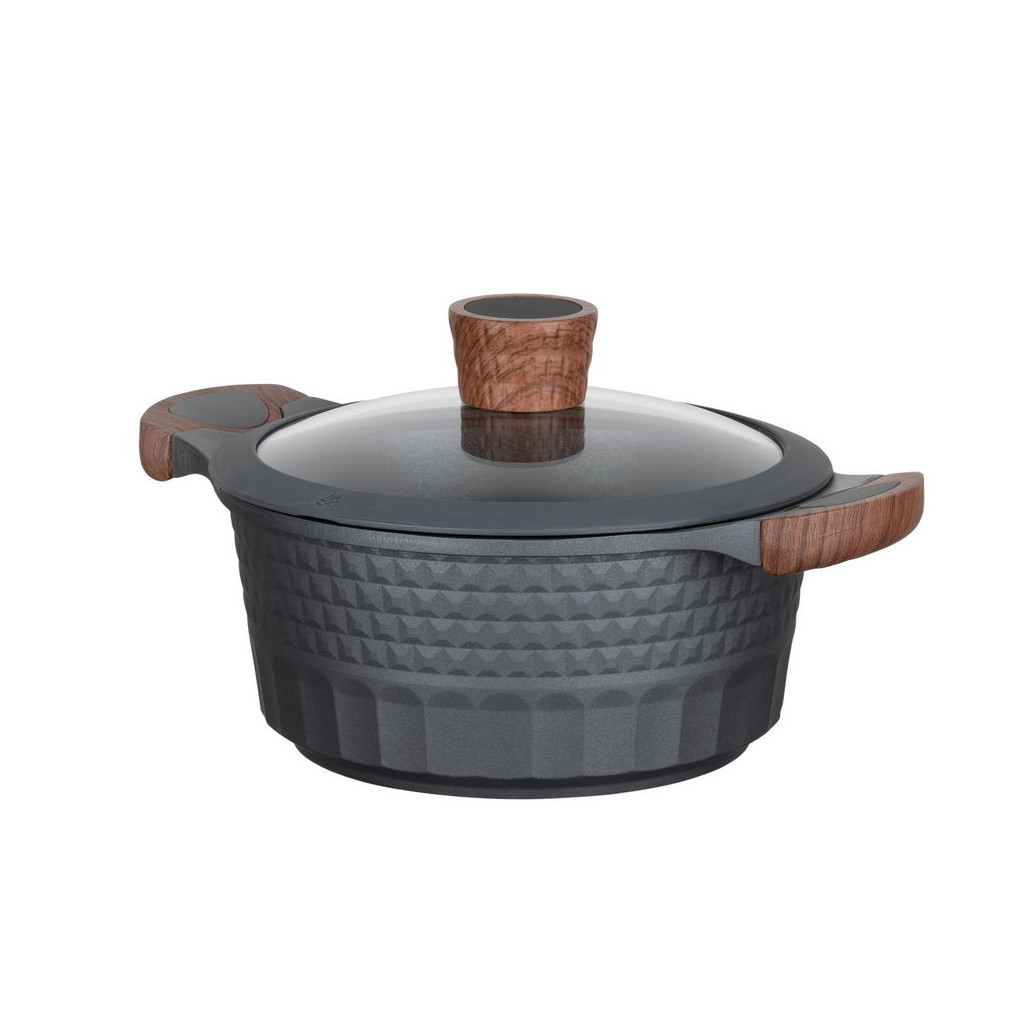 Каструля Resto Capella 20 см 2.6 л (93501) - изображение 3