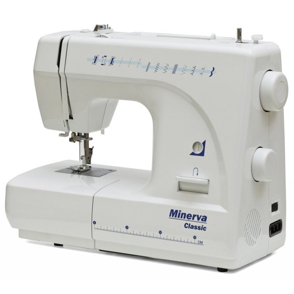 Швейна машина Minerva CLASSIC - изображение 3