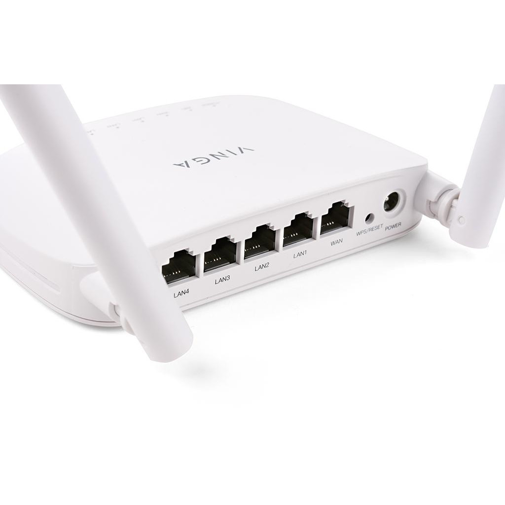 Маршрутизатор Vinga WR-N300 v2 (WR-N300v2) - зображення 8