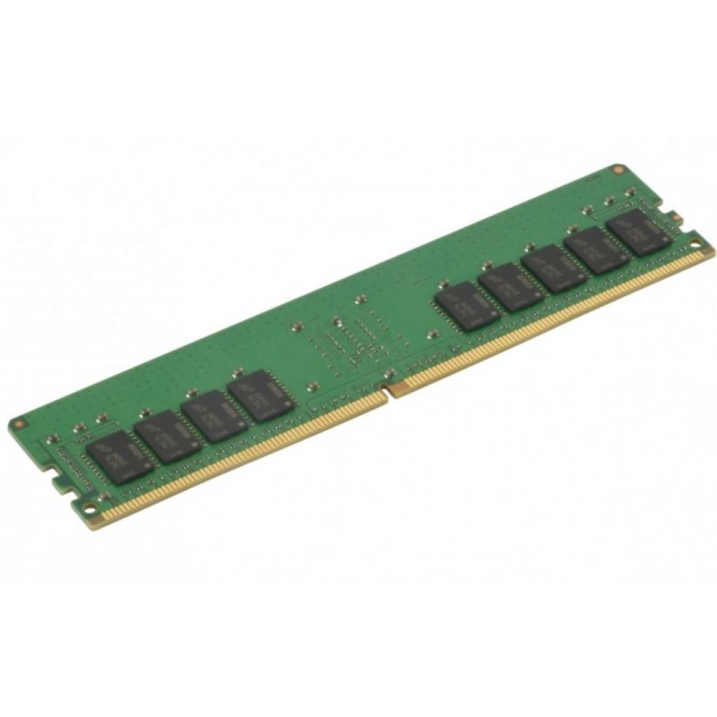 Модуль пам'яті для сервера DDR4 16GB ECC RDIMM 2666MHz 2Rx8 1.2V CL19 Supermicro (MEM-DR416L-CL07-ER26/MTA18ASF2G72PDZ-2G6E1) - зображення 2