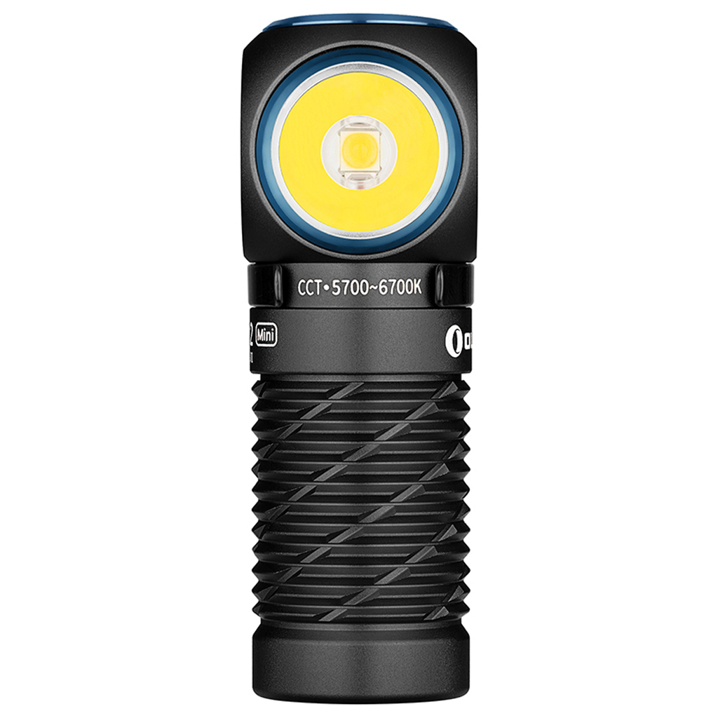 Ліхтар Olight Perun 2 Mini Black (0.0000.0622) - зображення 1