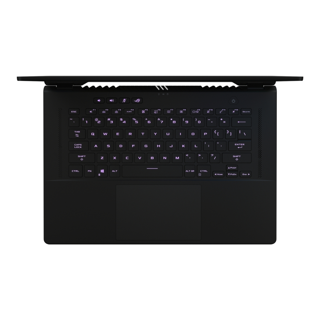 Ноутбук ASUS ROG Zephyrus G16 GU603ZV-N4010 (90NR0H23-M002E0) - зображення 5