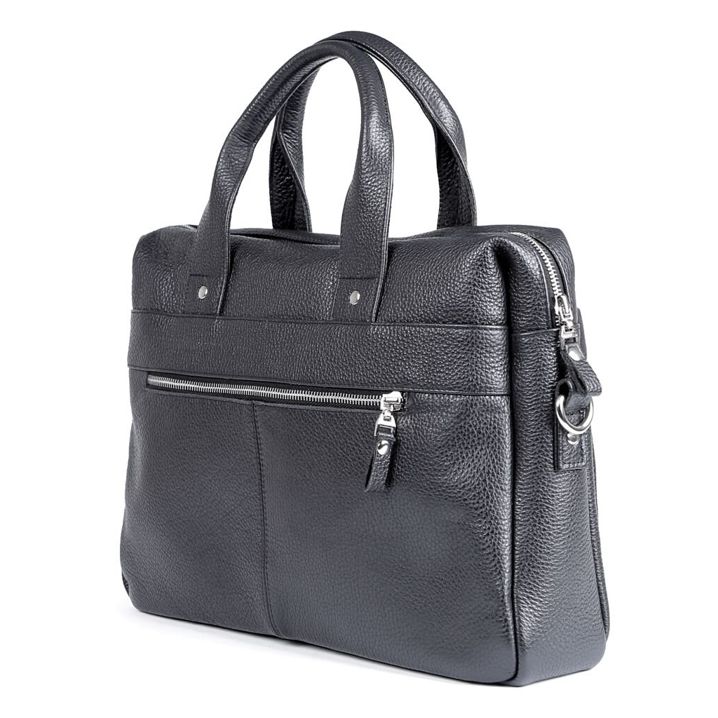 Сумка Shvigel Чорна (00975) - зображення 6