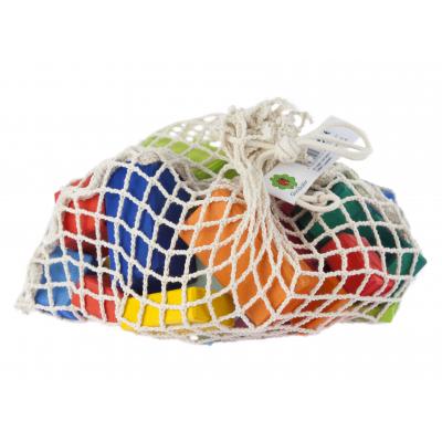 Конструктор Nic деревянный Цветной замок 27 эл. (NIC523292) - изображение 2