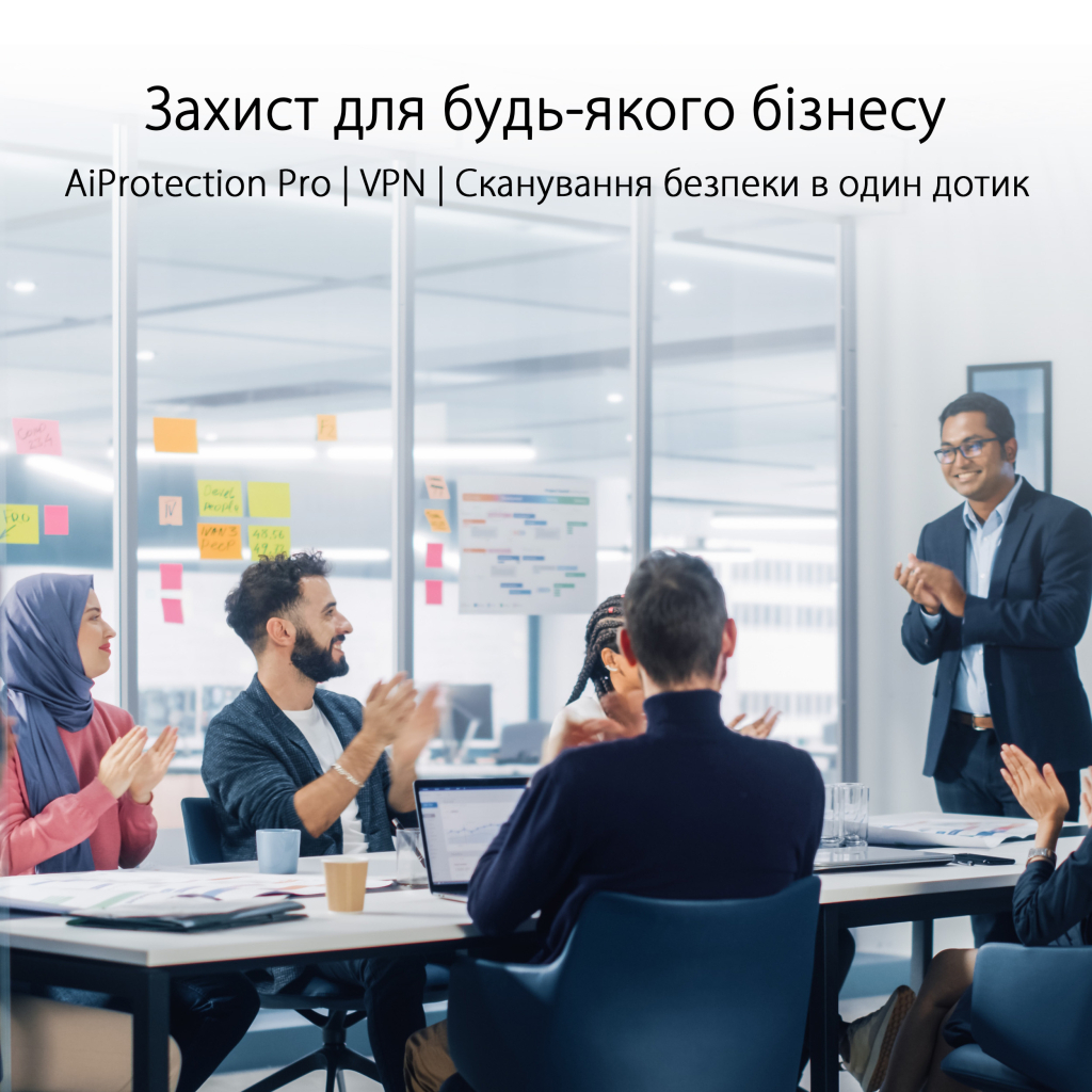 Точка доступу Wi-Fi ASUS EBM68 2pk White (90IG07V0-MO3A40) - зображення 5