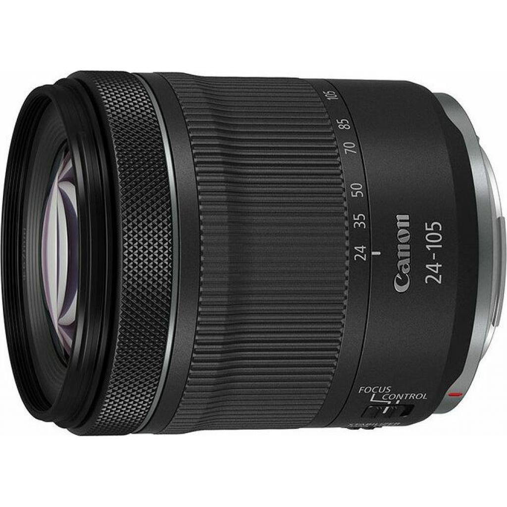 Об'єктив Canon RF 24-105mm f/4.0-7.1 IS STM (4111C005) - зображення 1