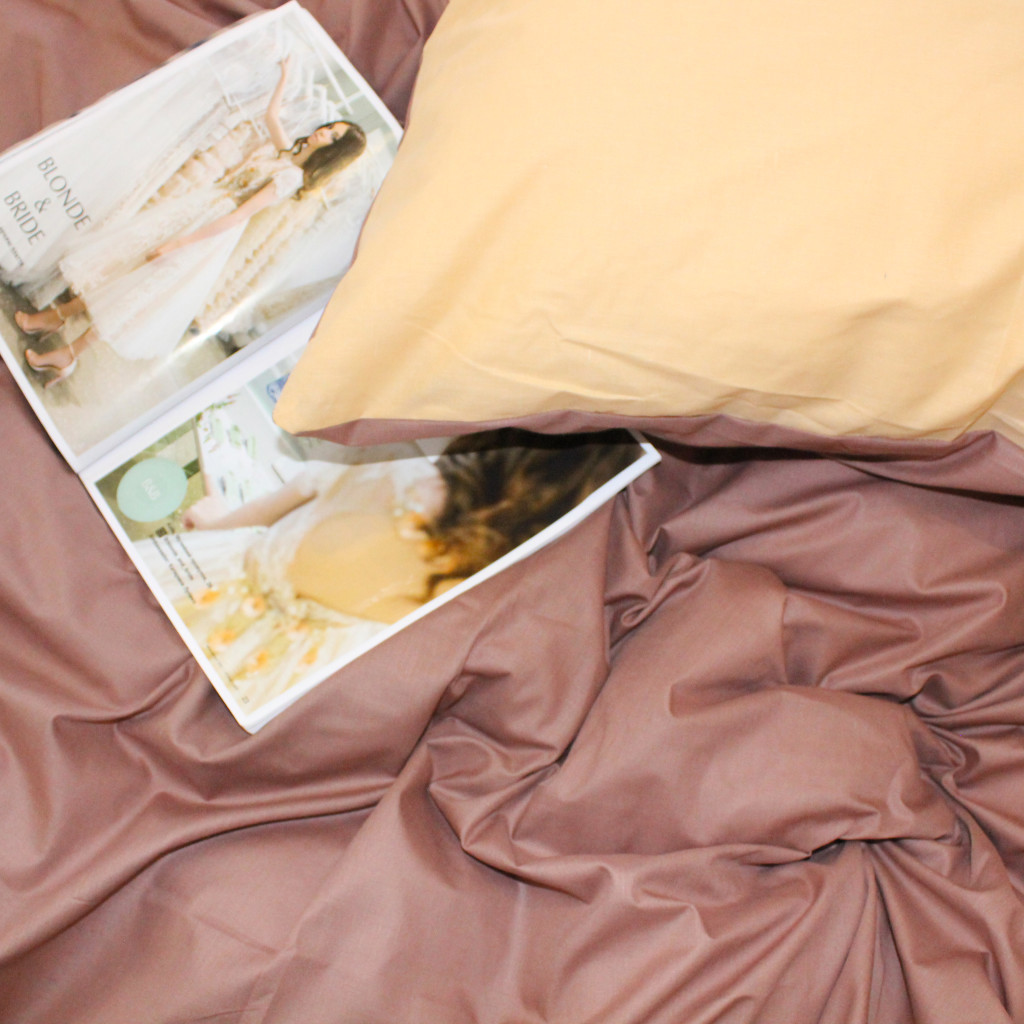 Постільна білизна MirSon Бязь Ranforce Elite Evelina (13-1027 + 15-1511) 143х210х2 (2200004680439) - зображення 3