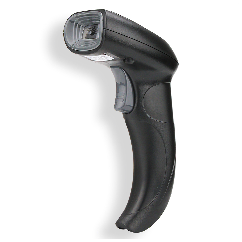 Сканер штрих-коду Heroje C1270BW 2D USB, Bluetooth (H-C1270BW-0101) - зображення 1